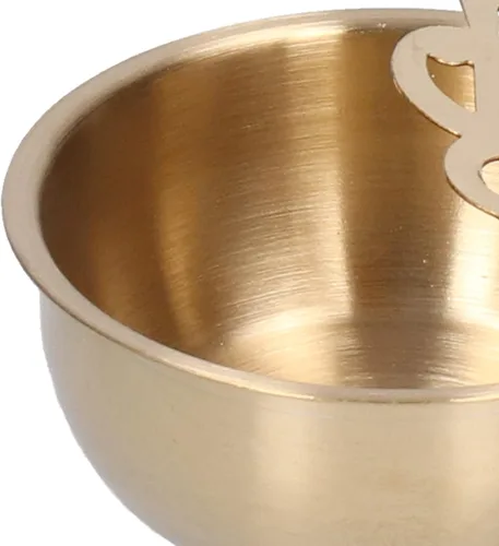 Vista 3 de Colador de té de acero inoxidable, filtros de malla fina más empinados con asas dobles, colgar en teteras, tazas, tazas para remojar té y café