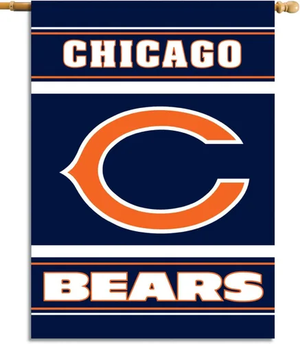 Vista 7 de Fremont Die NFL - Bandera de 2 caras, 28 x 40 pulgadas