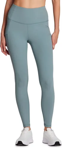 Vista 9 de Avalanche Leggings de longitud completa para mujer, súper suaves, para senderismo, gimnasio, con bolsillos