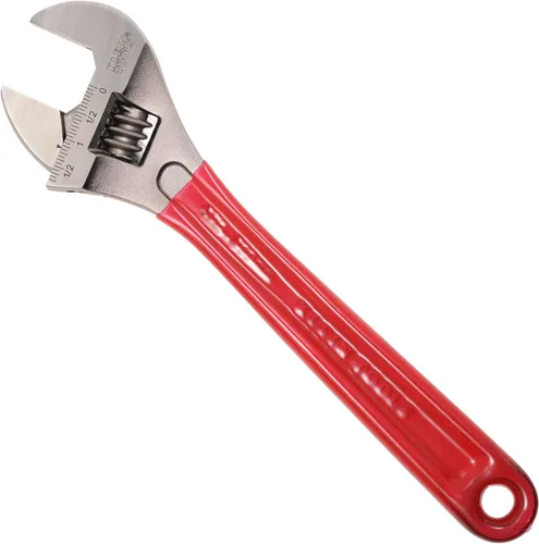 Vista 14 de Klein Tools 507-10 llave inglesa ajustable de capacidad extra, 10 pulgadas
