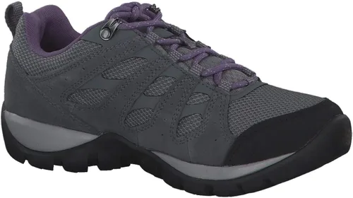 Vista 9 de Columbia Redmond V2 - Tenis de senderismo impermeables para mujer