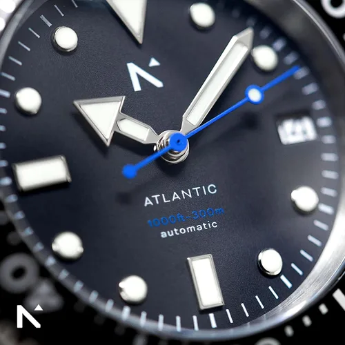 Vista 2 de Rotate North Reloj de buceo Atlántico