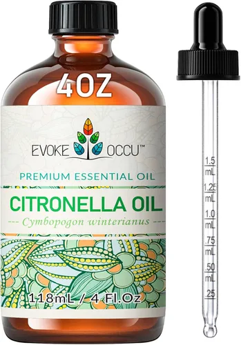Vista 36 de EVOKE OCCU Aceite esencial de albahaca para difusor de masaje de piel y fabricación de velas, 4 onzas líquidas Aroma fresco y herbáceo para hacer