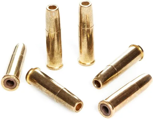 Vista 5 de Cápsulas de pellets ASG para revólveres de pistola de pellets calibre .177 Dan Wesson