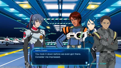Vista 3 de Macross -Shooting Insight- for Nintendo Switch