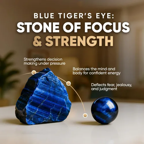 Vista 4 de Conscious Items Pulsera de riqueza y manifestación para mujeres y hombres, pulsera de prosperidad con cristales de dinero y piedra natural