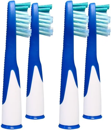 Vista 2 de Cabezales de cepillo de dientes Gerenic compatibles con Oral B Sonic Complete y Vitality Sonic (20)