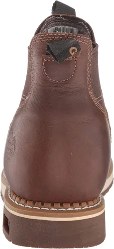 Vista 3 de Georgia Boot AMP LT - Botas de trabajo impermeables con puntera de acero
