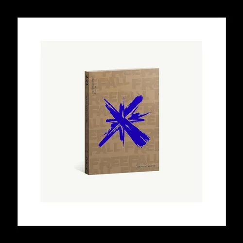 Vista 10 de TXT The Name Chapter : FREEFALL Contenido del 3er Álbum+Tarjeta Fotográfica+Pegatina+Seguimiento Sellado Tomorrow X Together
