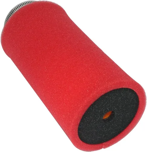 Vista 4 de Filtro de aire para Yamaha Warrior 350 YFM350X 1987-2004 para Wolverine 350 YFM350FX 1995-2005 para Yamaha Grizzly 600 1998-2001 con filtro