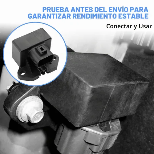 Vista 5 de FPDM 601-225 Módulo de relé de bomba de combustible, compatible con Ford F150 E250 Flex Taurus Transit Edge Escape Expedition