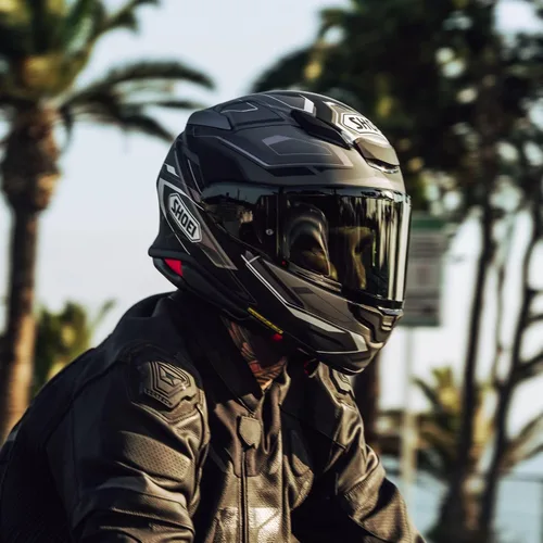 Vista 7 de Shoei RF-1400 Capriccio - Casco integral para motocicleta