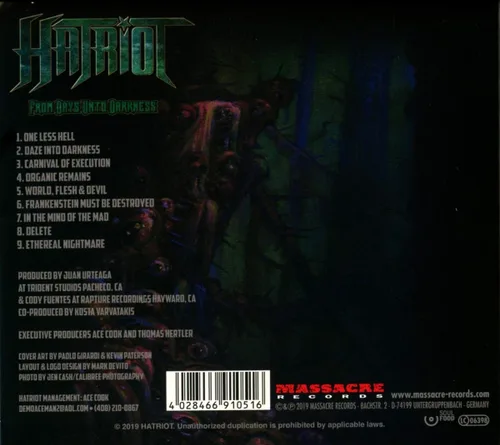 Vista 2 de From Days Unto Darkness