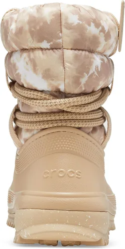 Vista 3 de Crocs Botas de invierno clásicas Neo Puff Luxe para mujer