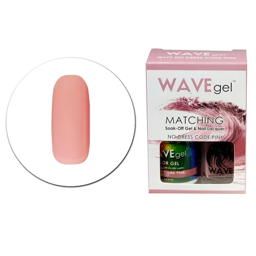 Vista 77 de Wavegel - A juego - A.I Love W207-207