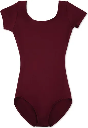 Vista 14 de Capezio Leotardo de manga corta para niñas - Chicas