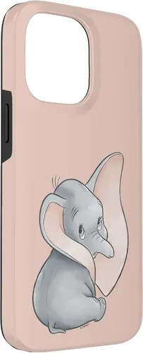 Vista 3 de Funda de retrato simple para iPhone 14 Pro Max Disney Dumbo