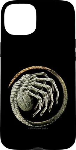 Vista 11 de Funda para iPhone 16 Pro Aliens Xenomorph Facehugger