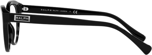 Vista 4 de Ralph by Ralph Lauren Women's Ra7116 Butterfly Prescription Eyewear Frames