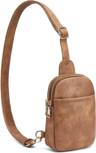 Vista 10 de Bolsos bandolera y riñoneras - Regalos de bolsos de cinturón para mujeres