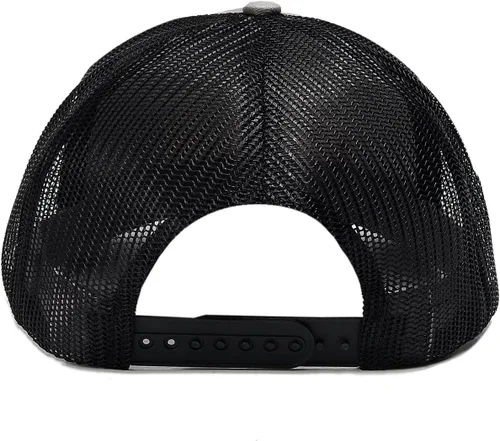 Vista 3 de PAUPPY Sombrero de papá regalos para el día del padre, regalos para el nuevo abuelo, sombrero de camionero de malla, sombrero de golf, sombrero
