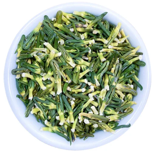 Vista 2 de Greenlike Té de hierbas Lotus Plumule Nelumbins Tea Lian Zi Xin 16oz
