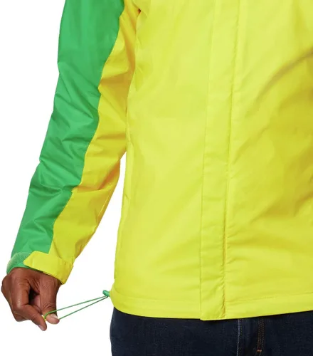 Vista 6 de Columbia Chaqueta Glennaker Storm de la NCAA para hombre