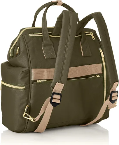 Vista 2 de anello() Backpack, Olive