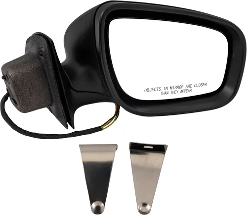 Vista 37 de Kool Vue - Espejo calefactable para el lado del conductor para Mercedes Benz Sprinter 2500 Sprinter 3500 2010-2018 con luz de señal y vidrio