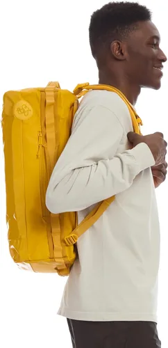 Vista 6 de Baboon to the Moon Pequeña bolsa de viaje de 40L Bolsa de gimnasio pequeña, bolsas de viaje para mujeres y hombres, bolsa de lona para viajes