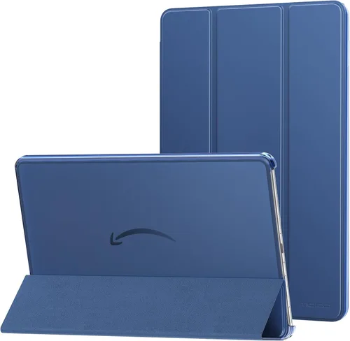 Vista 14 de MoKo Funda compatible con tablet Amazon Kindle Fire Max 11 (13ª generación, versión 2023) de 11 pulgadas, funda delgada de piel sintética