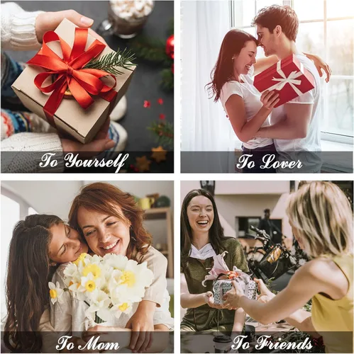 Vista 9 de YATEDIY Pulseras personalizadas con imágenes, pulseras de proyección personalizadas con fotos, regalo de joyería de cuerda personalizada para él, su