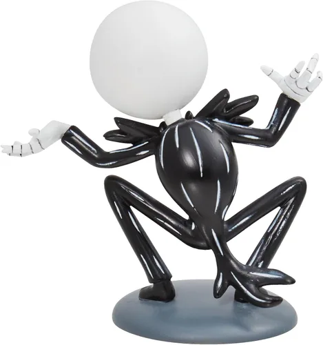 Vista 2 de Enesco Grand Jester Studios The Nightmare Before Christmas Jack Skellington - Mini figurita, 3.15 pulgadas, multicolor
