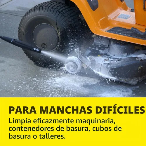 Vista 2 de KÄRCHER Limpiador resistente para lavadoras a presión, hace hasta 40