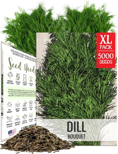 Vista 14 de Seed Needs Semillas de albahaca para plantar hierbas de albahaca tailandesa, reliquia sin OMG y sin tratar, cultiva un jardín de hierbas culinarias