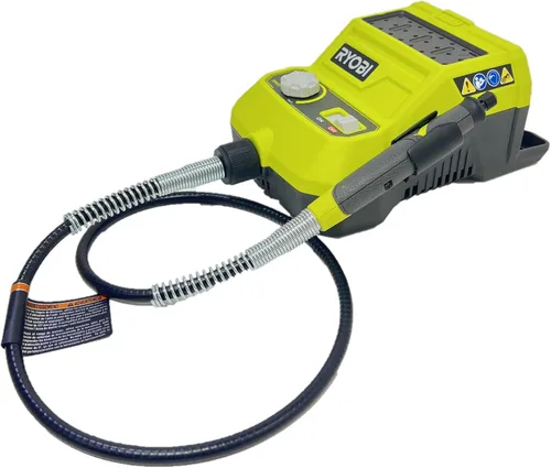 Vista 3 de Ryobi Multiherramienta RRTS18-0A35 con pilas, 18 V