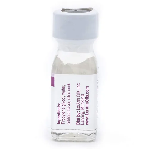 Vista 6 de LorAnn Marshmallow SS Flavor, 1 botella de dram (0.0125 fl oz - 0.1 fl oz - 1 cucharadita)