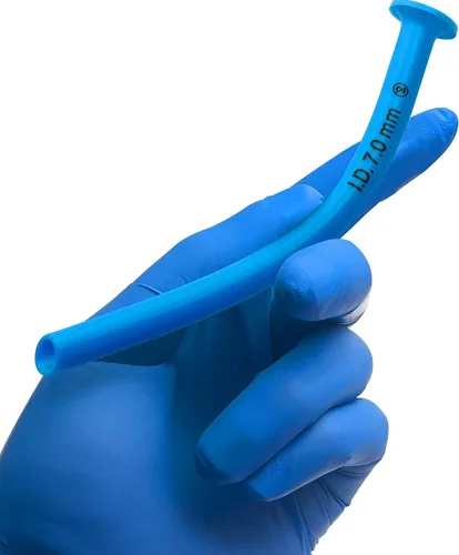 Vista 5 de ASA TECHMED Kit de vía respiratoria nasal 0.276 in Tratamiento médico nasofaríngeo trauma vías respiratorias - Primeros auxilios Rescate