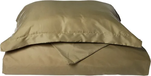 Vista 4 de Juego de ropa de cama de 4 piezas Elegant Comfort ®, suave como la seda, de lujo, de 1,500 hilos, no se arruga, con bolsillo profundo de hasta 16