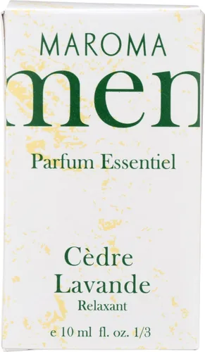 Vista 2 de Maroma Perfume Cedar Lavanda, 0.33 FZ