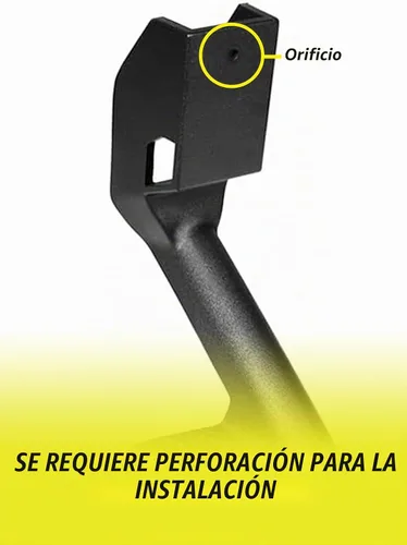 Vista 8 de Bully-bbs-1103-vr, 1 pulgadas, Negro