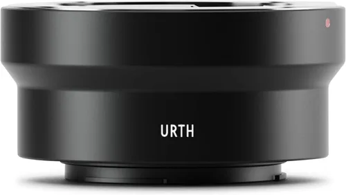 Vista 8 de Urth Adaptador de montaje de lente compatible con Canon EOS a Fujifilm X