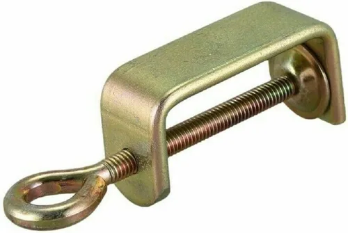 Vista 4 de FASTROHY 4 abrazaderas de mesa para máquina de tejer Brother KH840 KH860 KH868 SK360