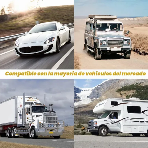 Vista 5 de 2 boquillas para limpiaparabrisas delantero de automóvil, accesorios de repuesto de nailon para parabrisas automático, compatible con Charger