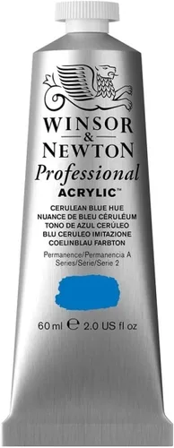 Vista 45 de Winsor & Newton - pintura profesional acrílico