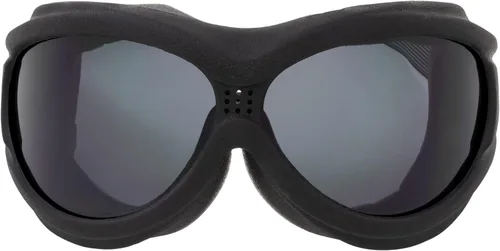 Vista 2 de Global Vision Big Ben - 2 pares de gafas negras, 1 lente ahumada, 1 lente amarilla