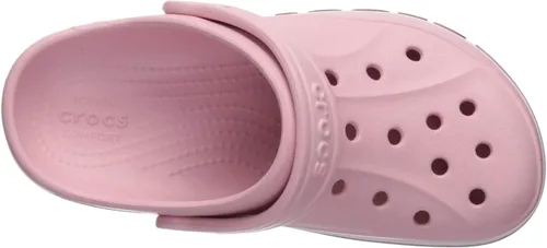 Vista 5 de Crocs Zueco Bayaband unisex para niños