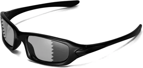 Vista 3 de Walleva Lentes de repuesto para lentes de sol Oakley Fives 4.0, 9 opciones disponibles