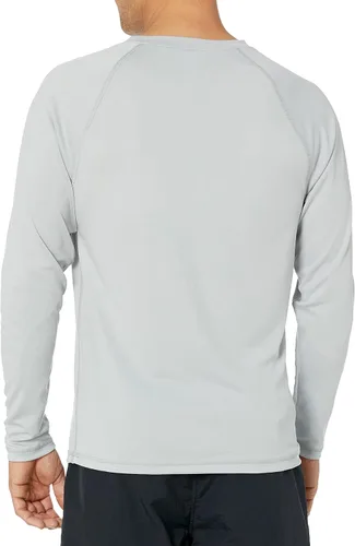 Vista 2 de Kanu Surf Rashguard de manga larga para hombre