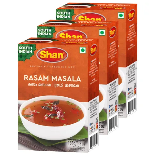 Vista 78 de Shan Chicken 65 - Mezcla de recetas y condimentos de 2.1 oz (60 g) - Polvo de especias para pollo frito picante agridulce - Adecuado